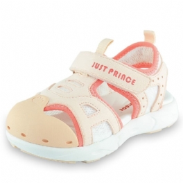 Bebis Summer Sandals Mesh Outdoor Athletic Andas Halkfria Skor För Pojkar Flickor