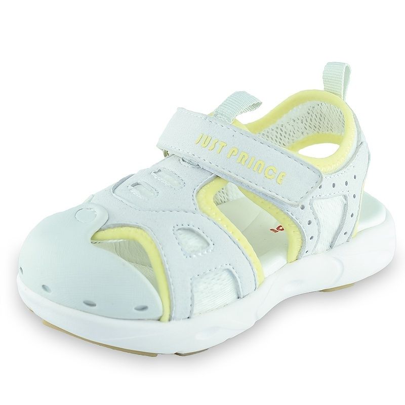 Bebis Summer Sandals Mesh Outdoor Athletic Andas Halkfria Skor För Pojkar Flickor