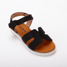 Tjejer Mjuksulor Anti-halk Dressy Sandaler Open Toe Outdoor Skor For School Beach