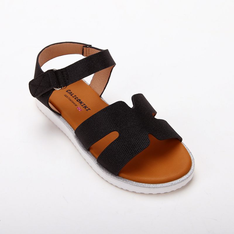 Tjejer Mjuksulor Anti-halk Dressy Sandaler Open Toe Outdoor Skor For School Beach