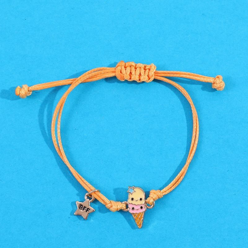 Makersland Teen Handvävt Armband Som Lämpar Sig För Dagliga Fester Barngåvor