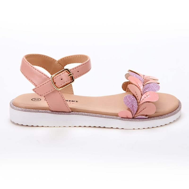 Tjejer Mjuksulor Anti-halk Dressy Sandaler Open Toe Outdoor Skor For School Beach