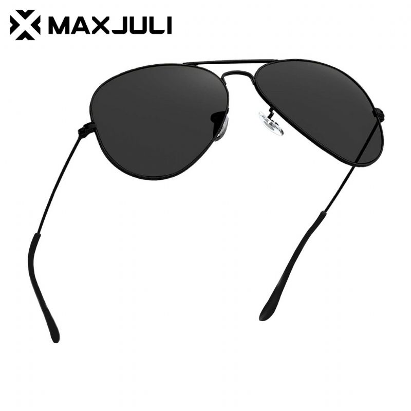 Maxjuli Aviator Solglasögon För Herr Dam 8801-003