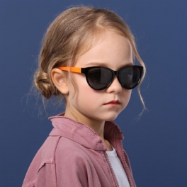 Polariserade Solglasögon För Barn Uv-skydd Solskyddsglasögon Utomhus Pojkar Flickor