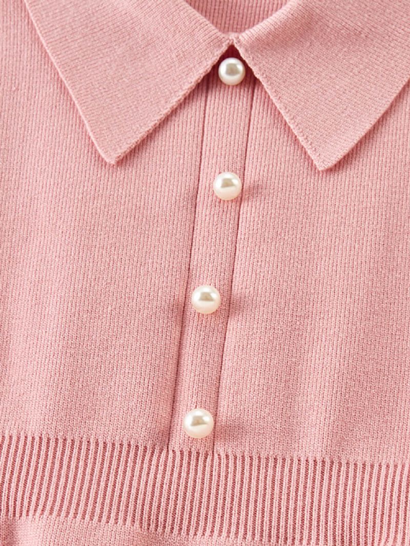 Casual Toddler Flickor Enfärgad Ärmlös Klänning