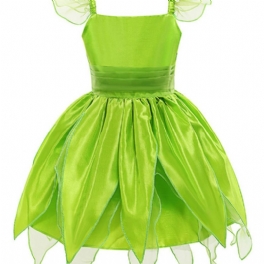 Fairytale Green Princess Skirt Barn Birthday Christmas Party