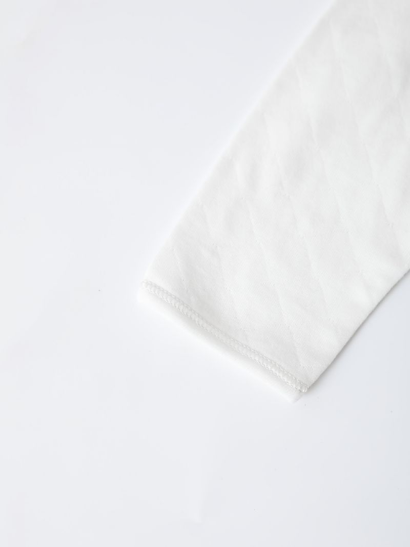 Nyfödd Barnbyxa Bästa Mamma Brevtryck Långärmad Jumpsuit Med Rund Hals För Pojkar Flickor Barnkläder