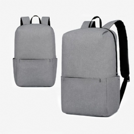 1st Studentryggsäck Vattentät Daglig Casual Urban Bag Unisex Sports Reseryggsäck