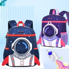 Mode 3d Astronaut Barn Ryggsäck
