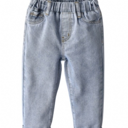 Pojkar Casual Denim Jeans
