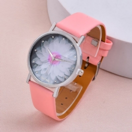 1 St Flickor Sunflower Student Quartz Watch