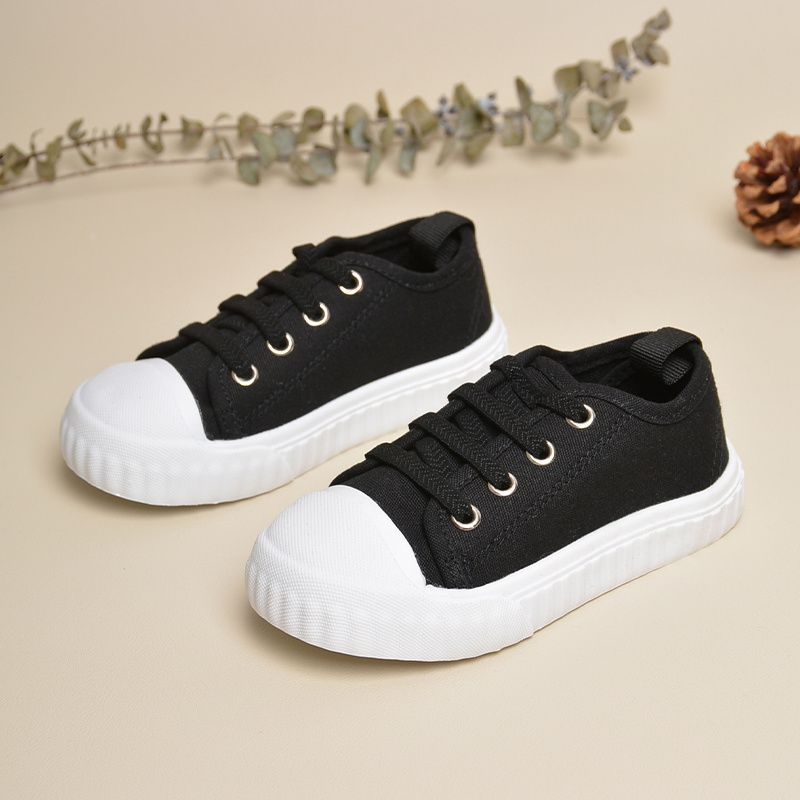 Barn Casual Flat Canvas Sneakers