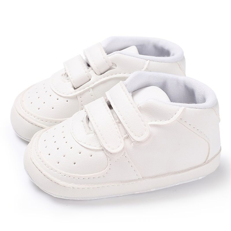 Bebis Pojkar Casual Andas Sneakers Mjuk Sula Småbarn Skor