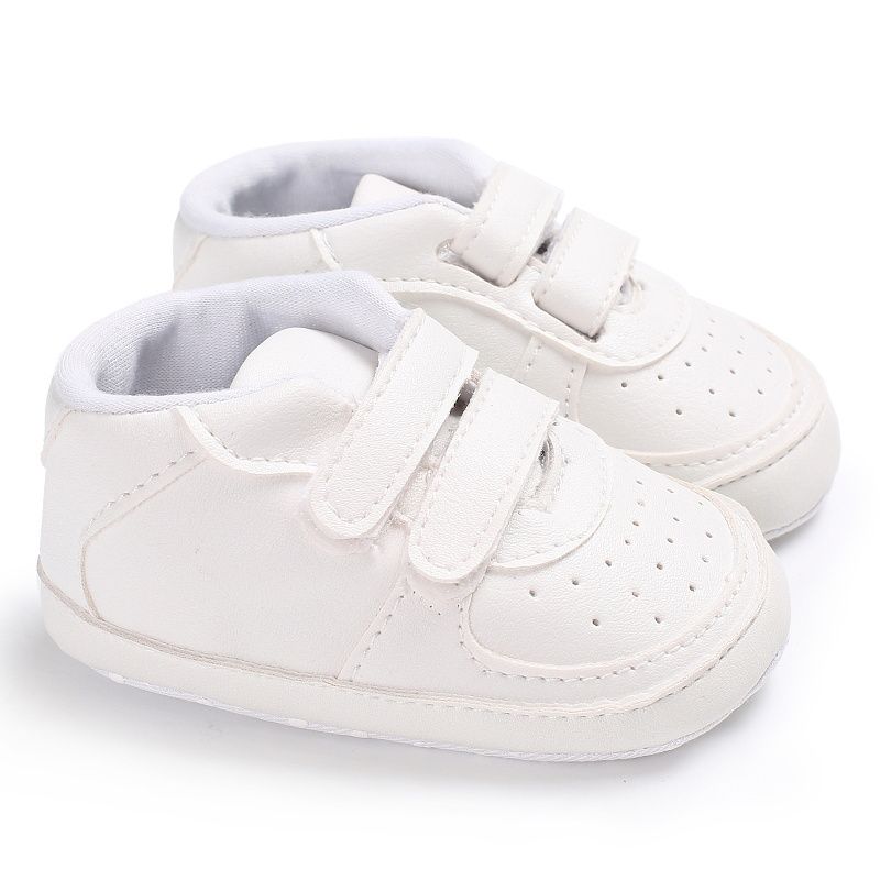 Bebis Pojkar Casual Andas Sneakers Mjuk Sula Småbarn Skor