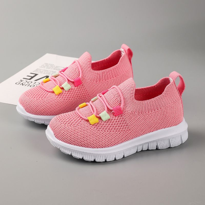 Pojkar & Flickor Andas Lättvikts Espadrille Casual Skor
