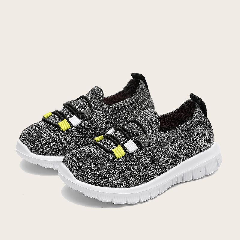 Pojkar & Flickor Andas Lättvikts Espadrille Casual Skor