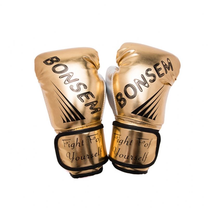 Boxningshandskar Barn Vuxen Fighting Professionell Sandbag Training