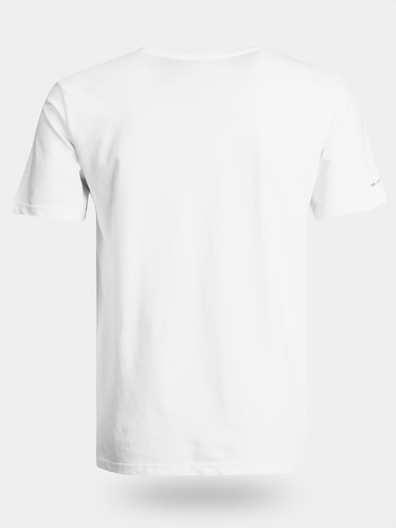 Bagage T-shirt Med Rund Hals För Flickor Casual Lös Kortärmad Mode Sommar-t-shirts Toppar Damkläder