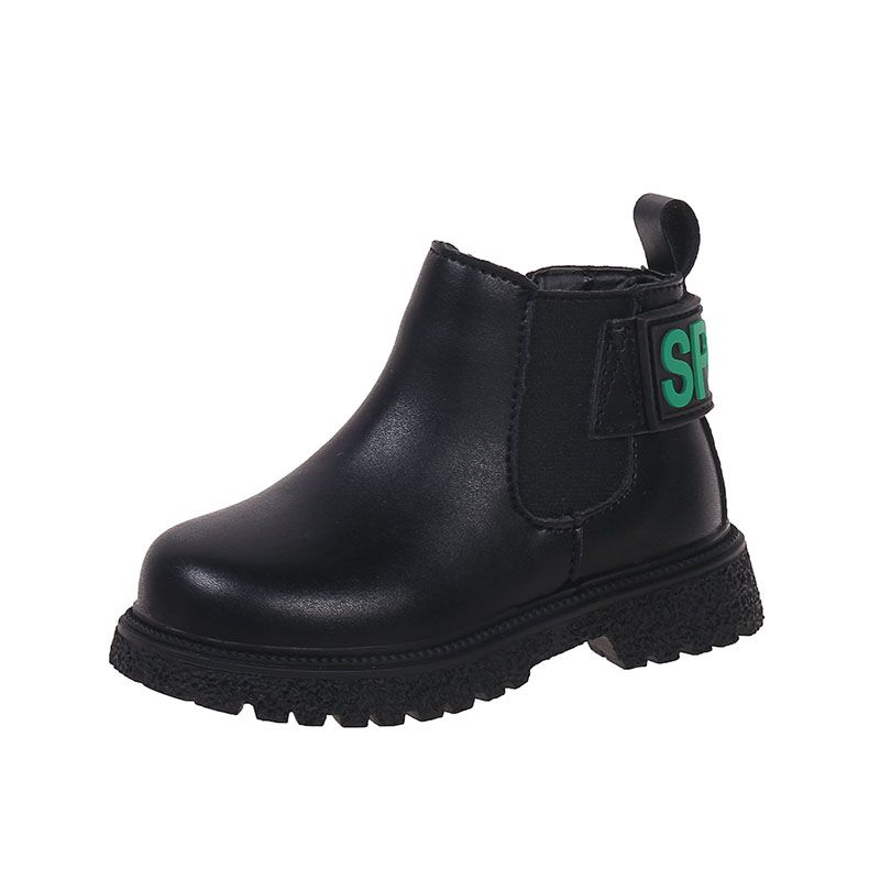 Allover Four Seasons Mid Toddler Pojkar Boots