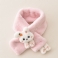 Tredimensionell Kanin Rosa