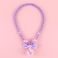 Lila Halsband