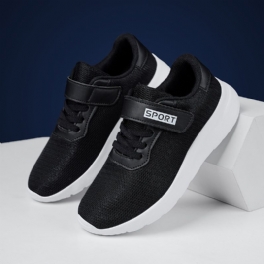 Barn Mode Double Mesh Andningsbara Casual Sneakers