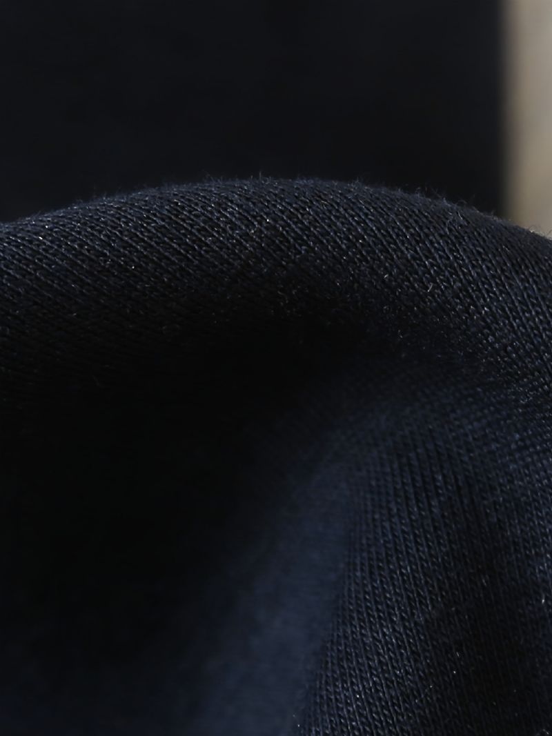 Pojkar Casual Fleece Varma Byxor Träningsbyxor Höst Vinter